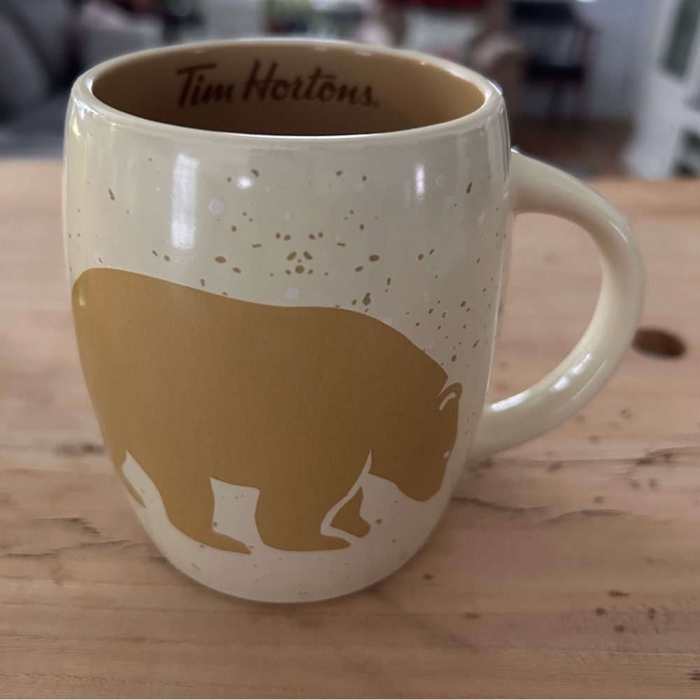 Tim Hortons limited edition mug #016